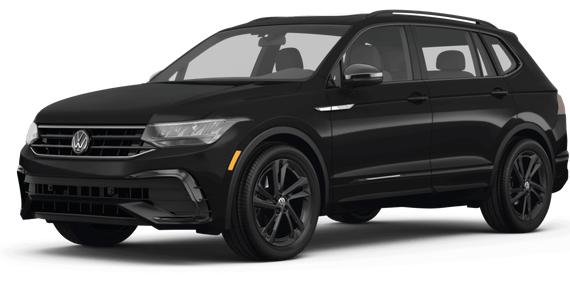 VOLKSWAGEN TIGUAN 4MOTION 2023 3VV8B7AX7PM015489 image